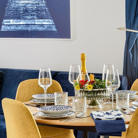 Ari Navy Apartment - High-End Residence Arad Eksteriør billede