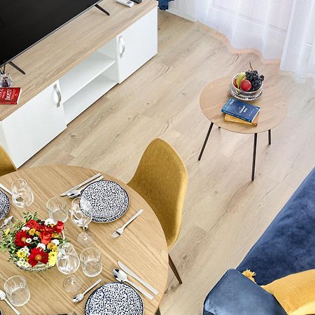 Ari Navy Apartment - High-End Residence Arad Eksteriør billede
