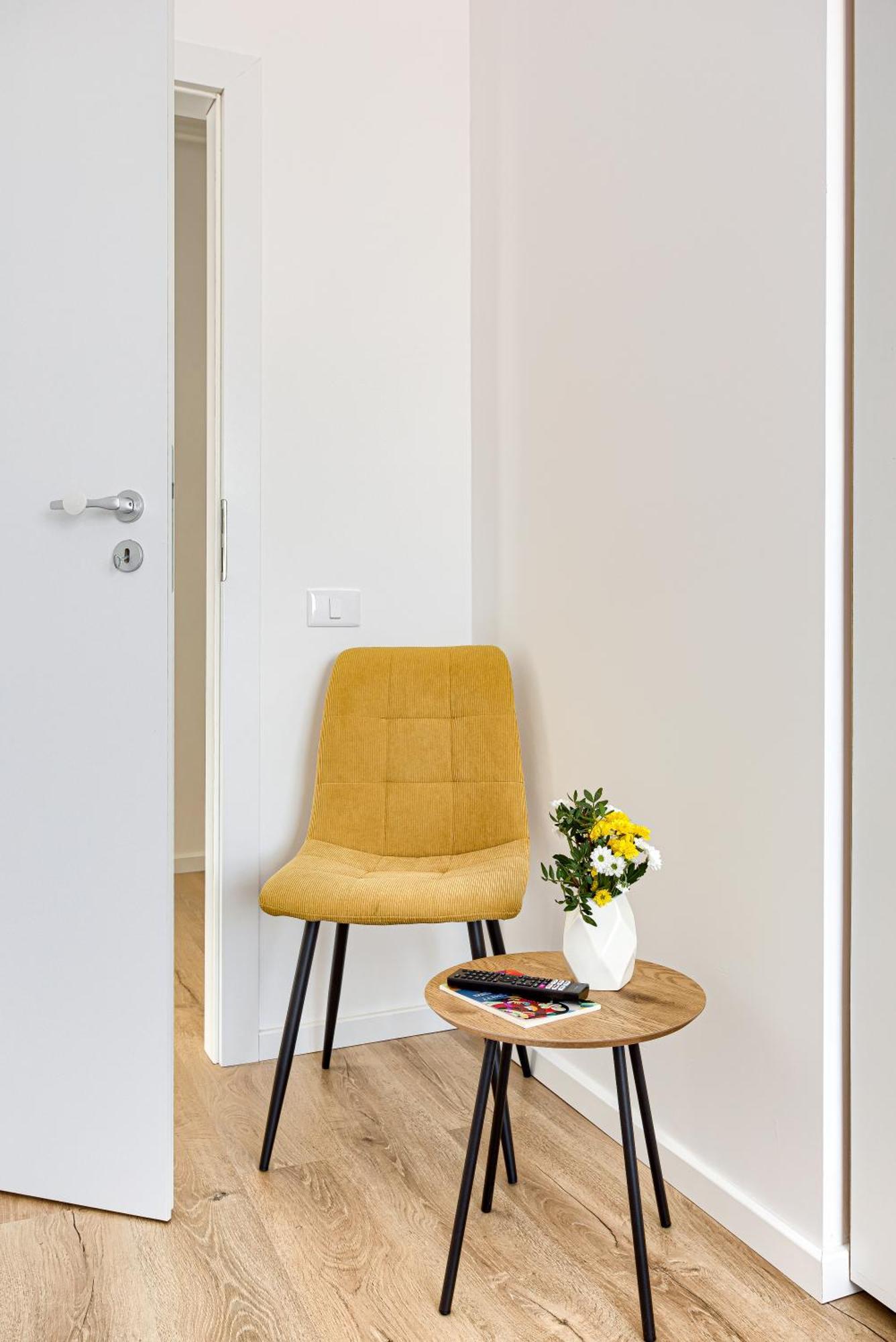 Ari Navy Apartment - High-End Residence Arad Eksteriør billede