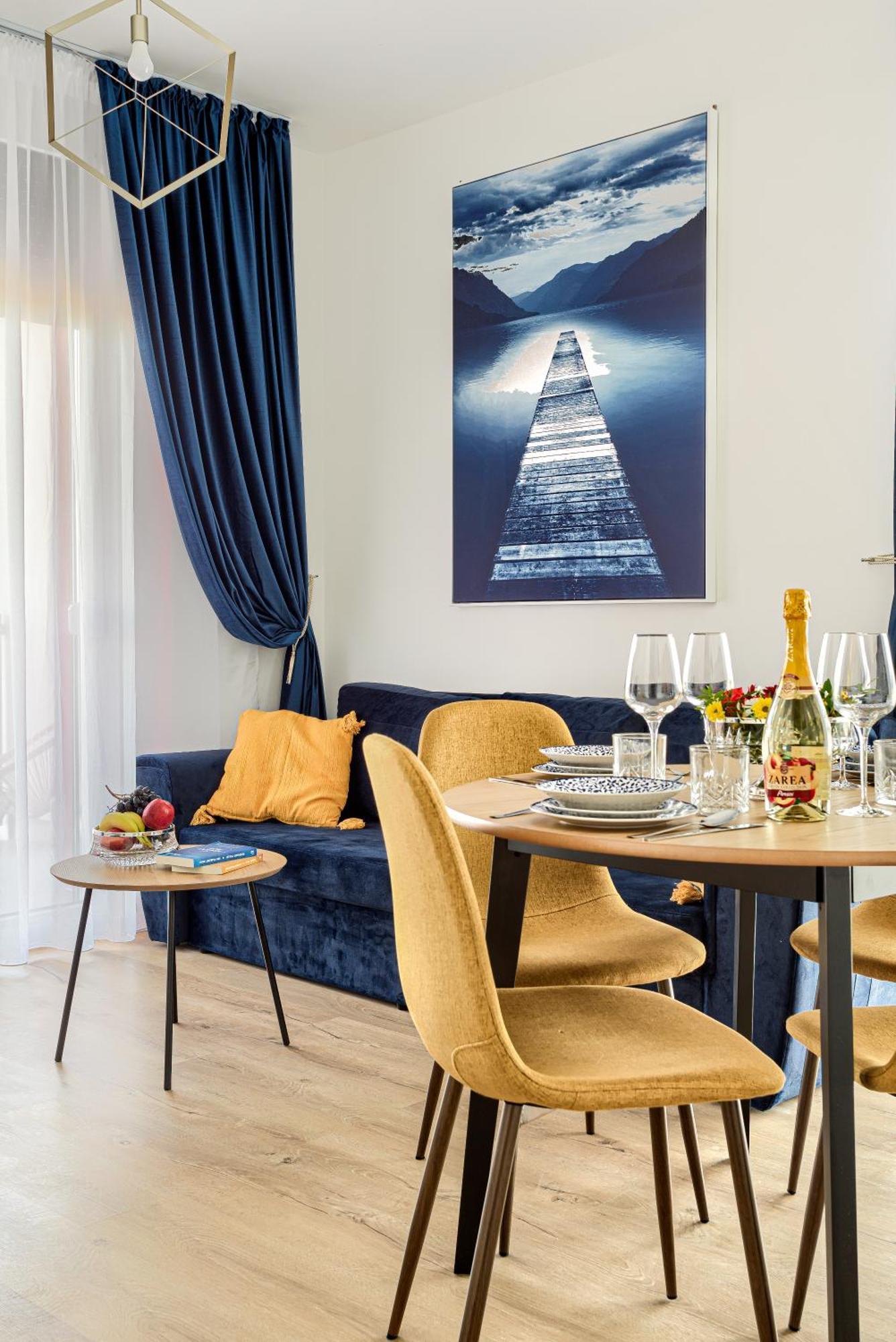 Ari Navy Apartment - High-End Residence Arad Eksteriør billede