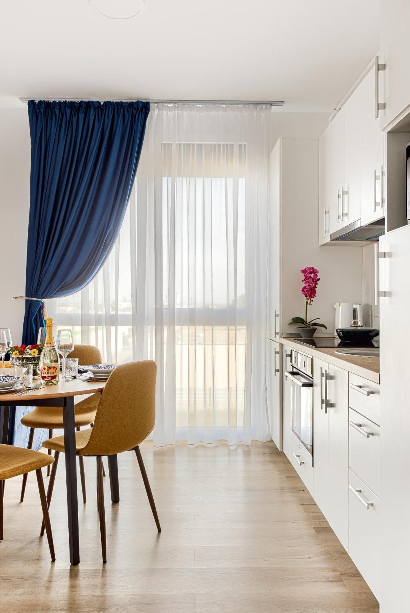 Ari Navy Apartment - High-End Residence Arad Eksteriør billede