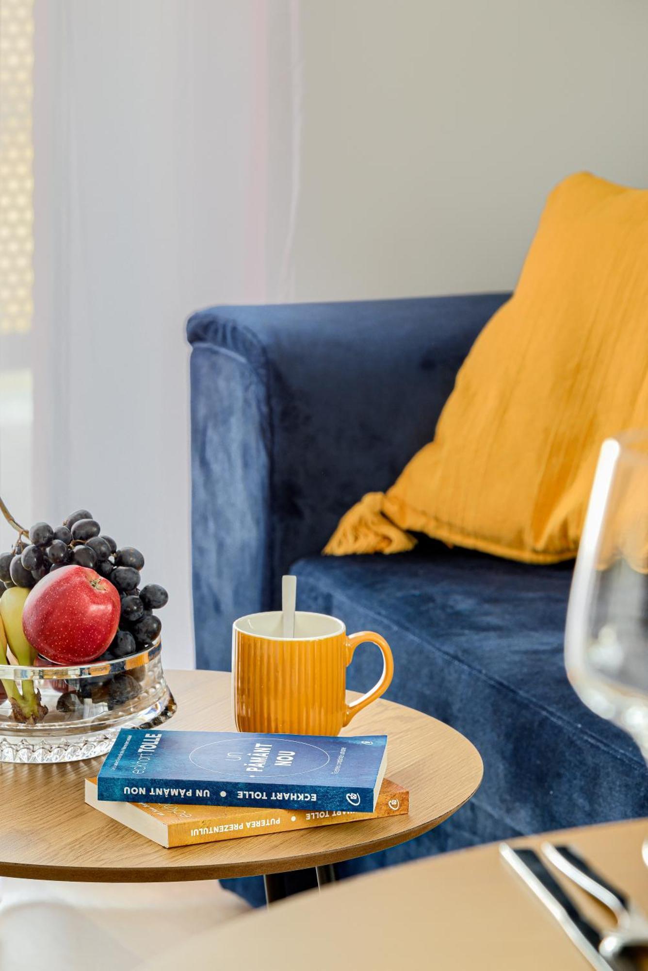 Ari Navy Apartment - High-End Residence Arad Eksteriør billede