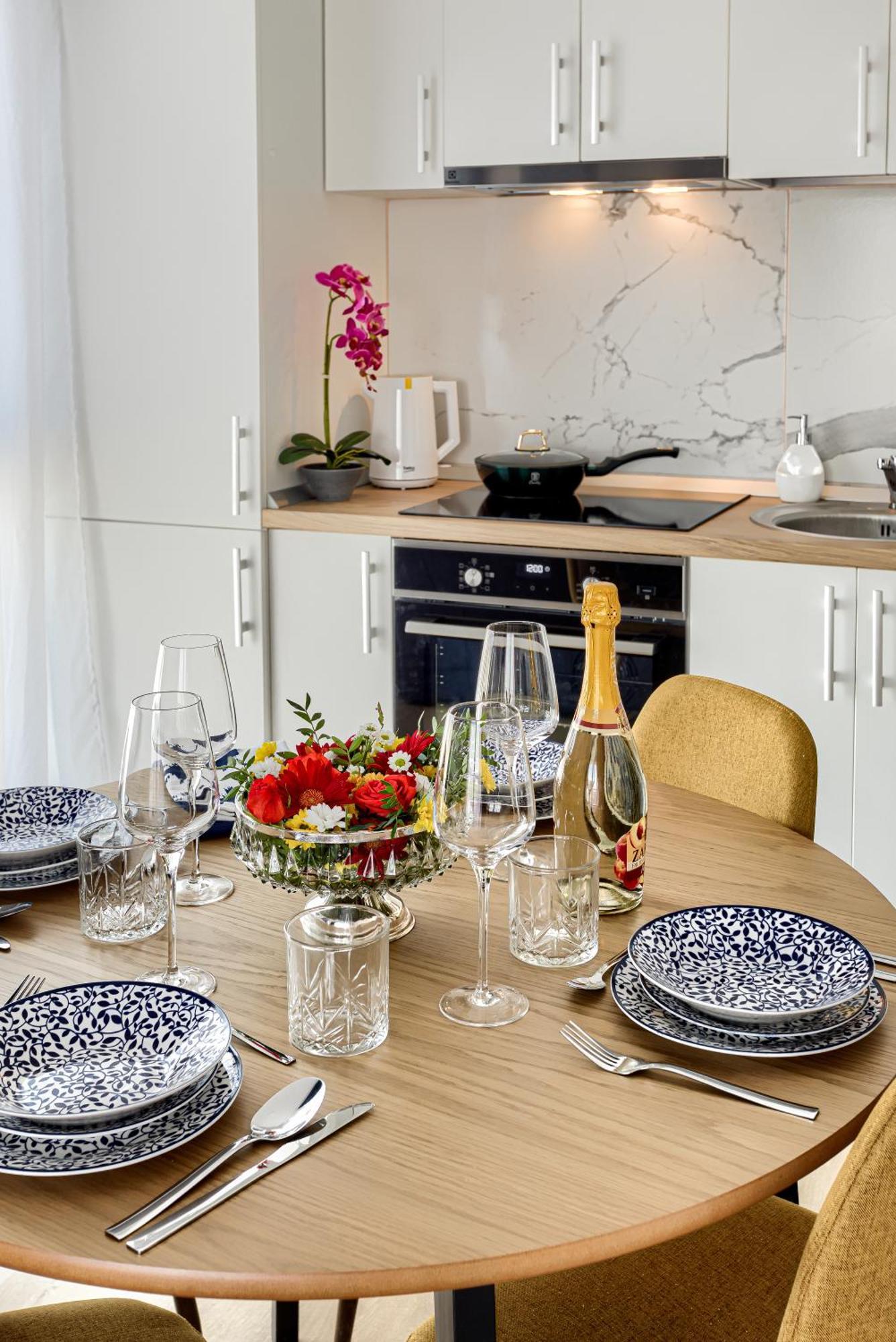 Ari Navy Apartment - High-End Residence Arad Eksteriør billede