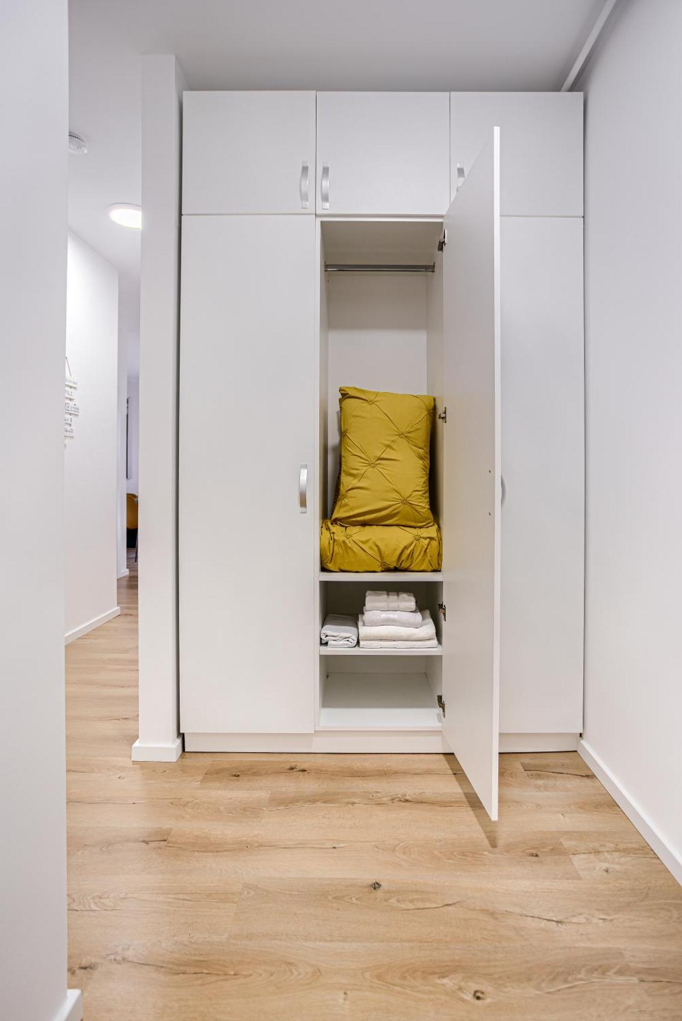 Ari Navy Apartment - High-End Residence Arad Eksteriør billede